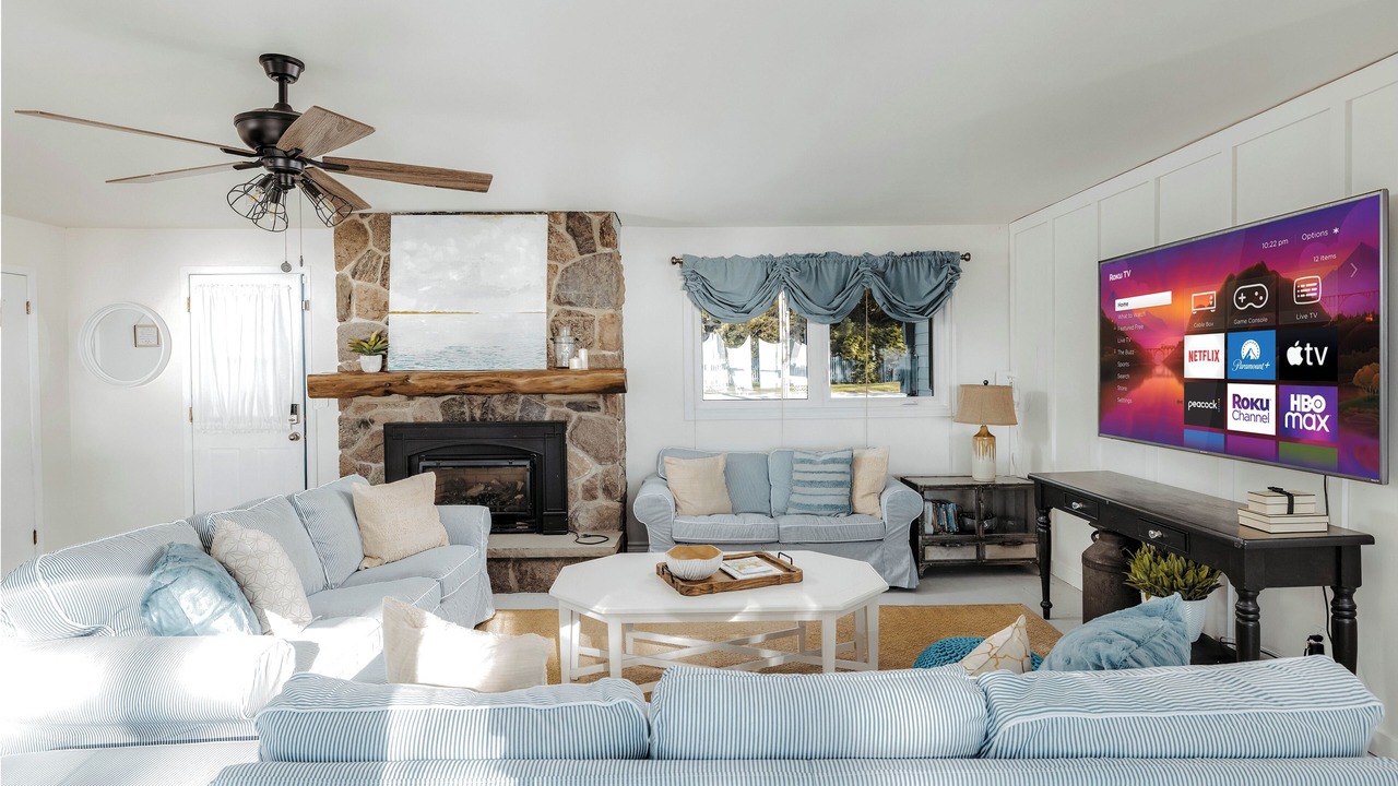 Photo of Livingroom in Roseneath