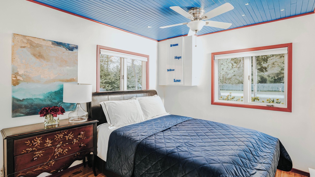 Photo of Bedroom in Roseneath