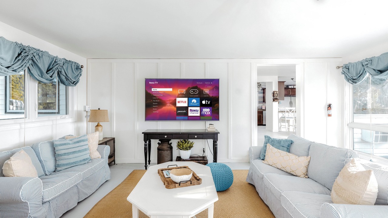 Photo of Livingroom in Roseneath
