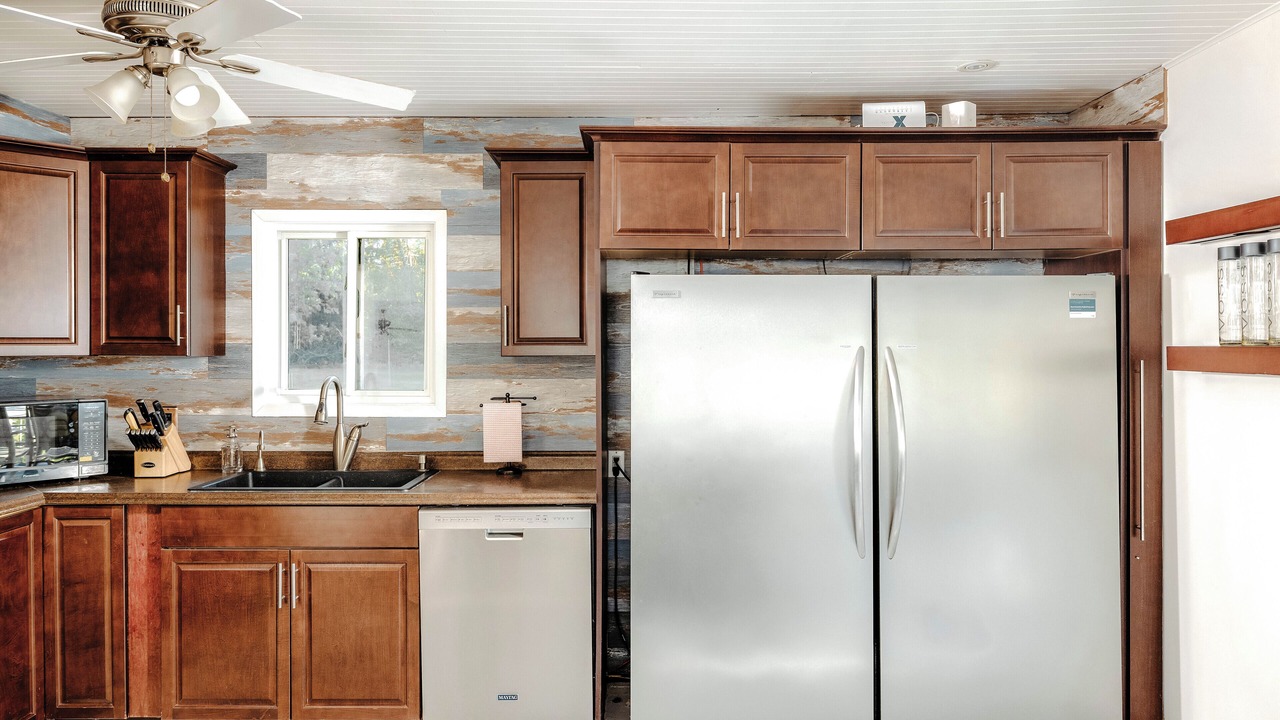 Photo of Kitchen in Roseneath