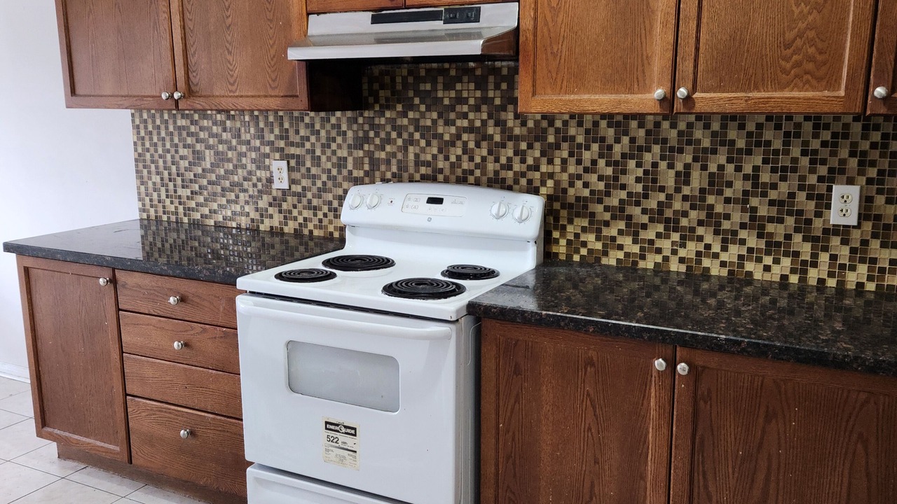 Photo of Kitchen in East Credit