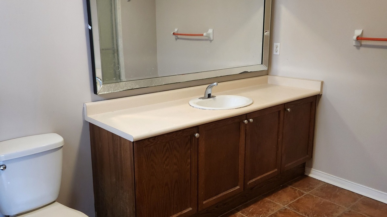 Photo of Bathroom in East Credit