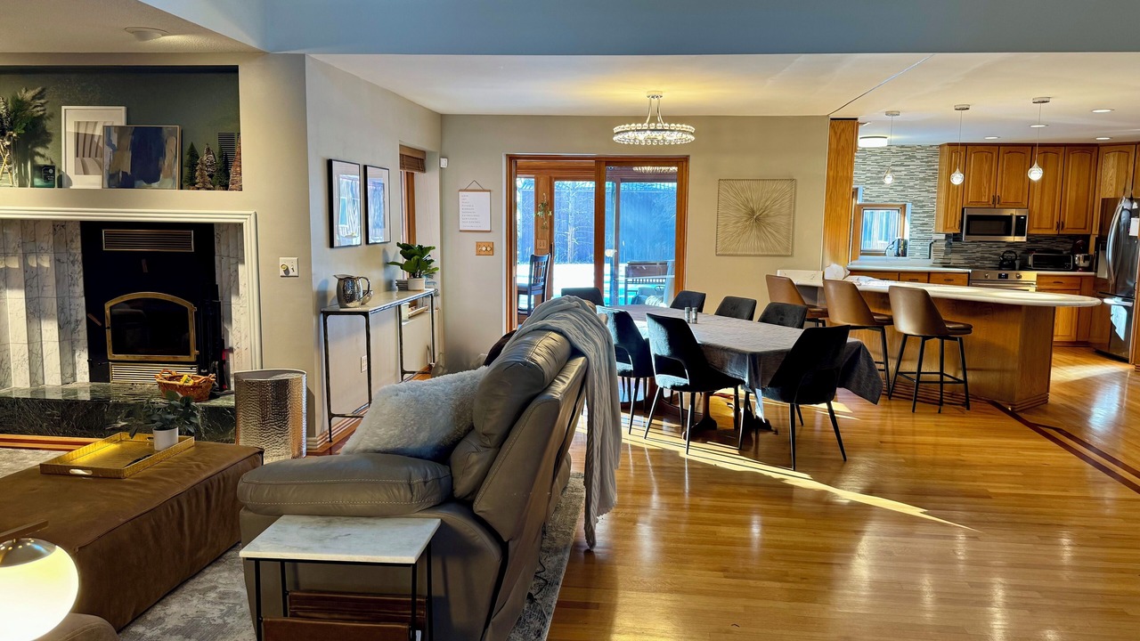 Photo of Bedroom in Arden Hills