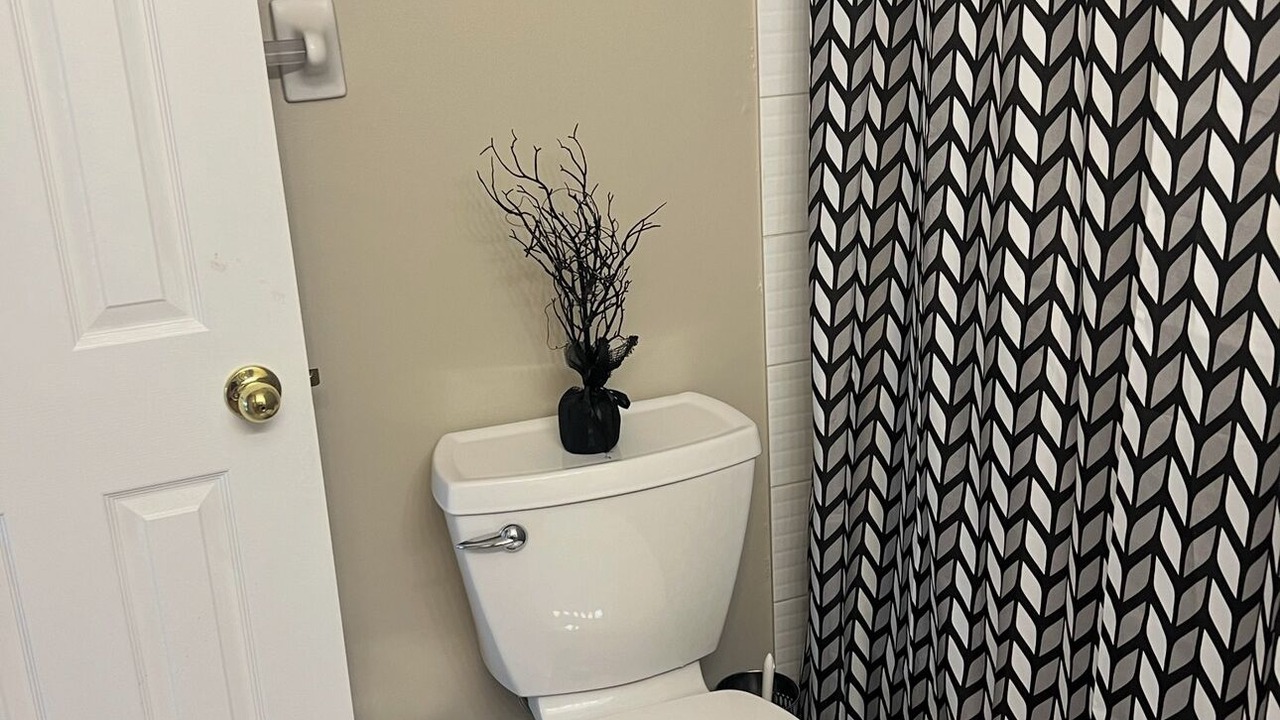 Photo of Bathroom in Glebe