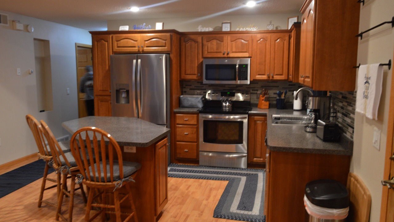 Photo of Kitchen in Burtrum