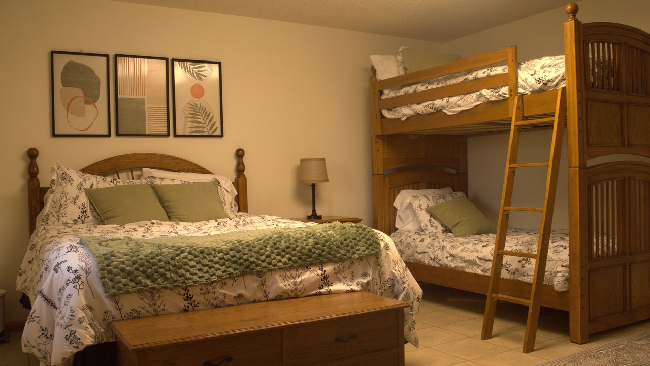 Photo of Bedroom in Burtrum