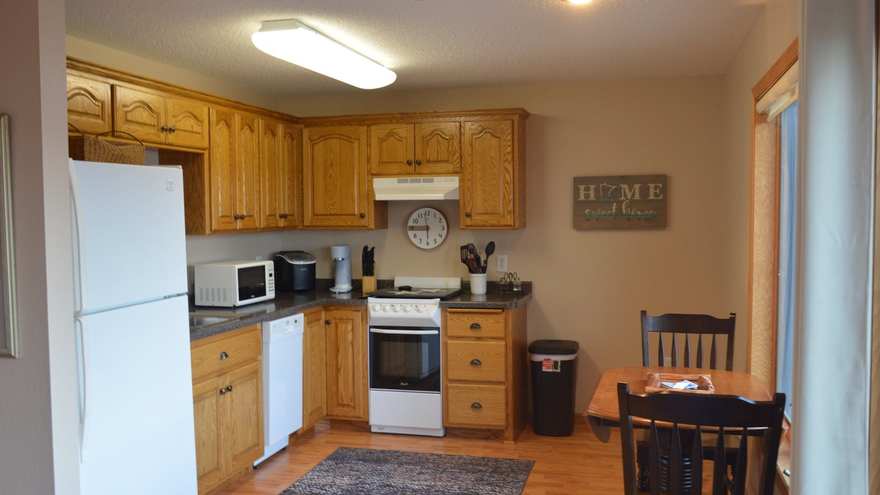 Photo of Kitchen in Burtrum