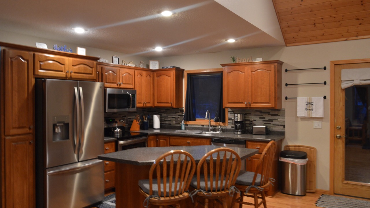 Photo of Kitchen in Burtrum