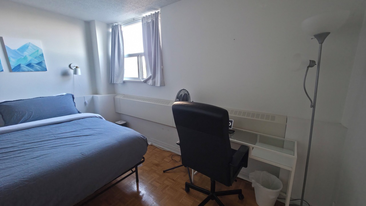 Photo of Bedroom in Cabbagetown