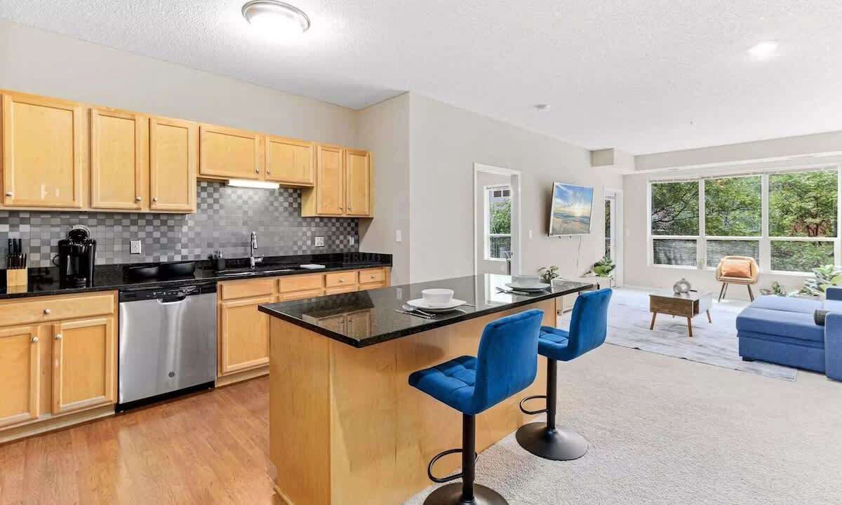 Photo of Kitchen in West Seventh