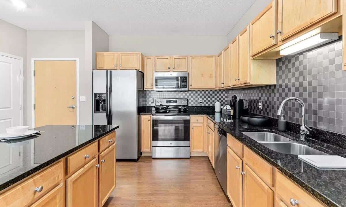 Photo of Kitchen in West Seventh