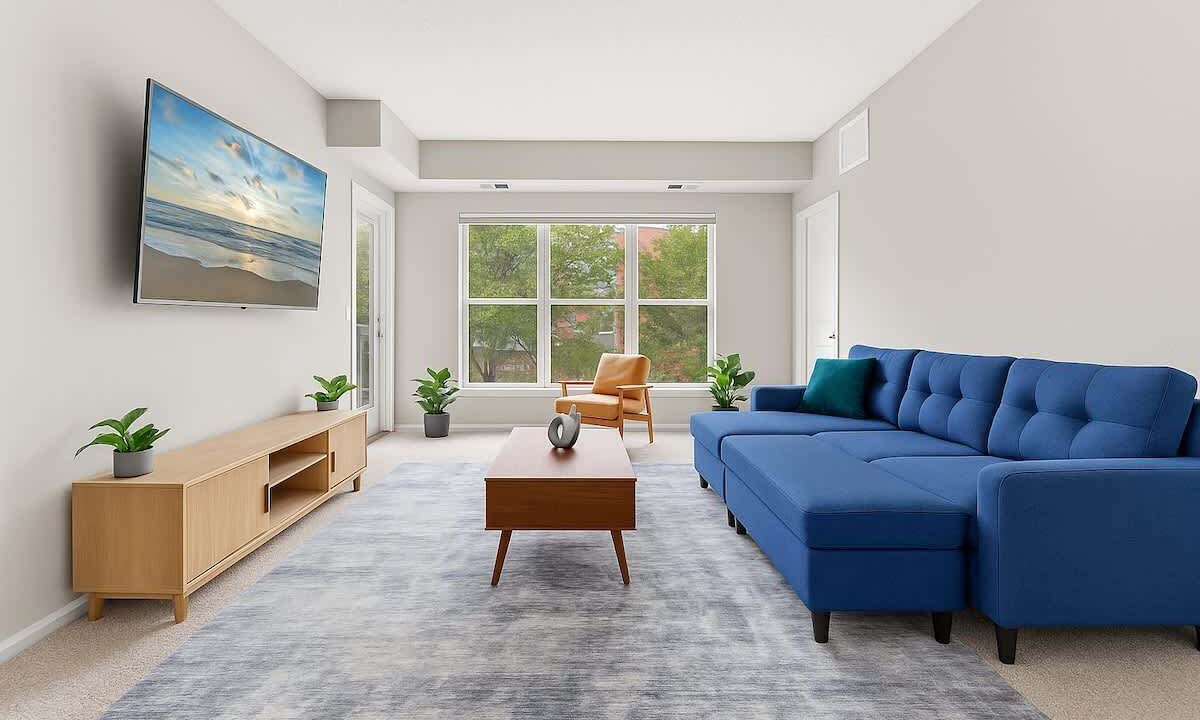 Photo of Livingroom in West Seventh