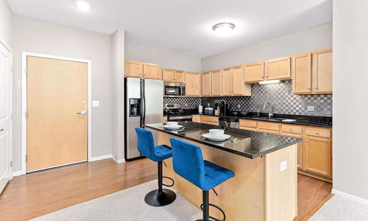 Photo of Kitchen in West Seventh