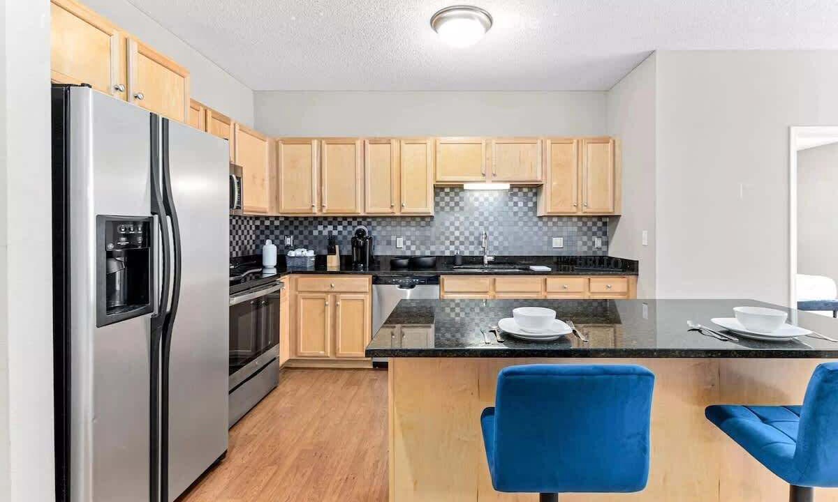 Photo of Kitchen in West Seventh