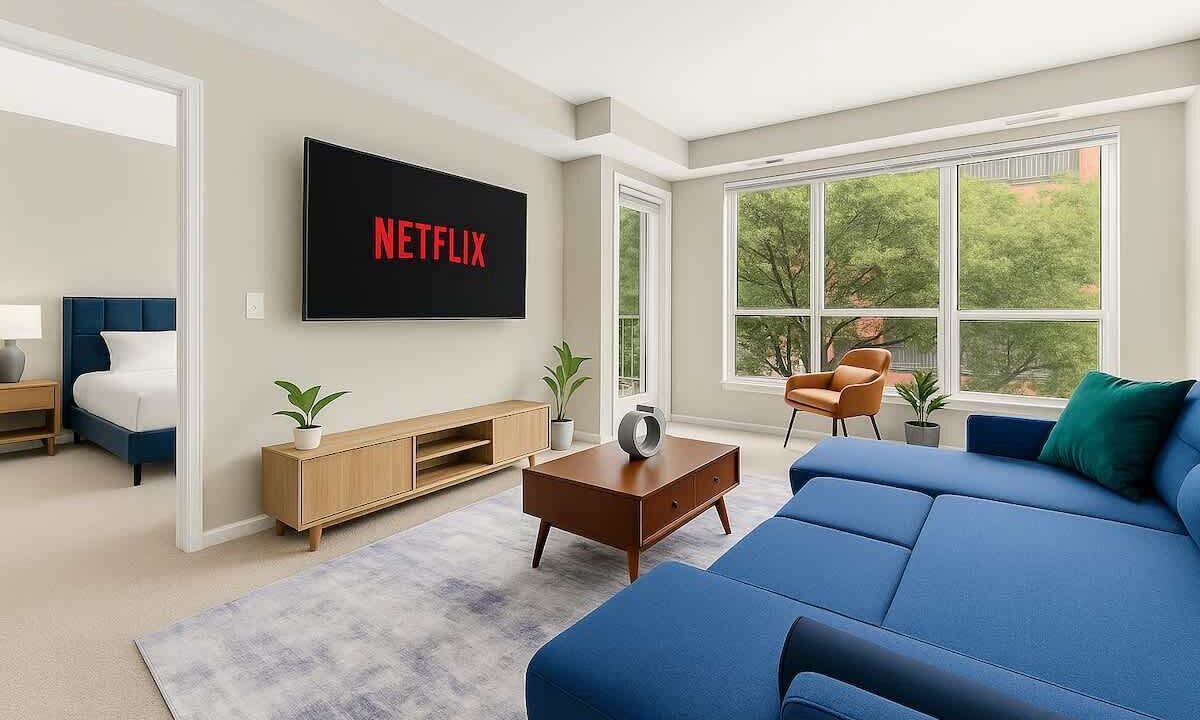 Photo of Livingroom in West Seventh