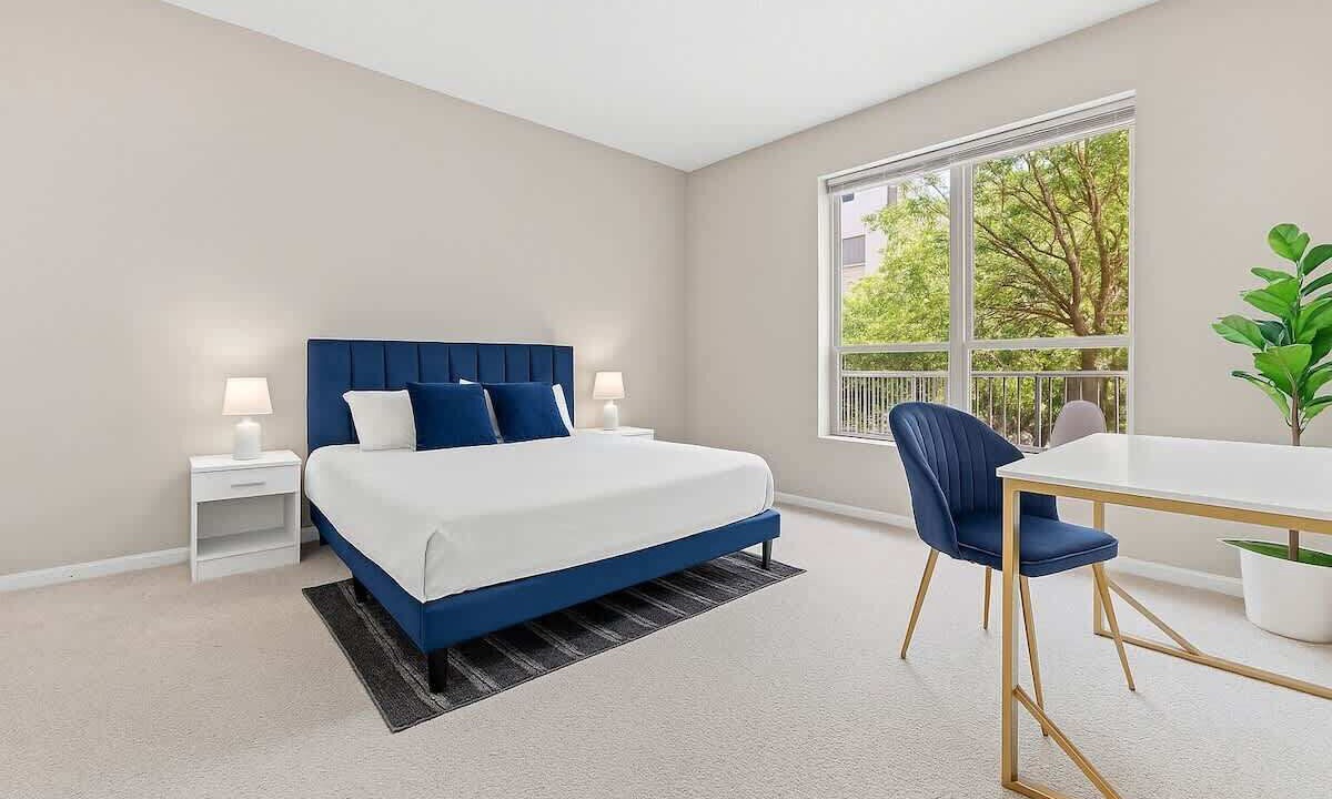 Photo of Bedroom in West Seventh