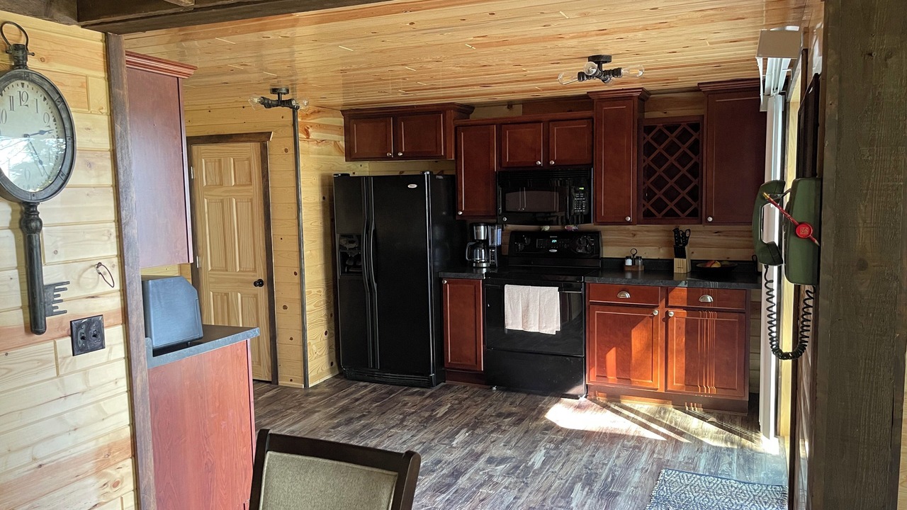 Photo of Kitchen in Backus