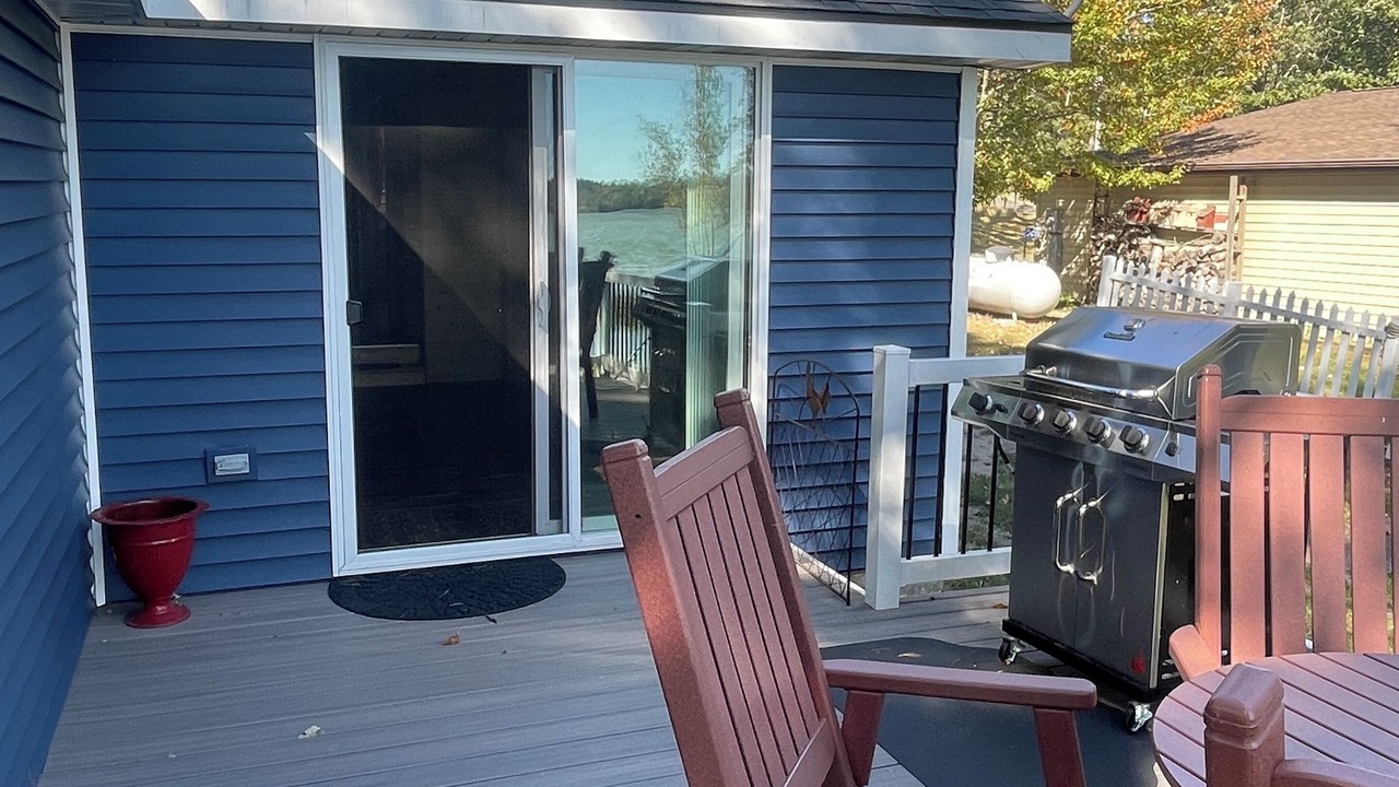 Photo of Patio Balcony in Backus