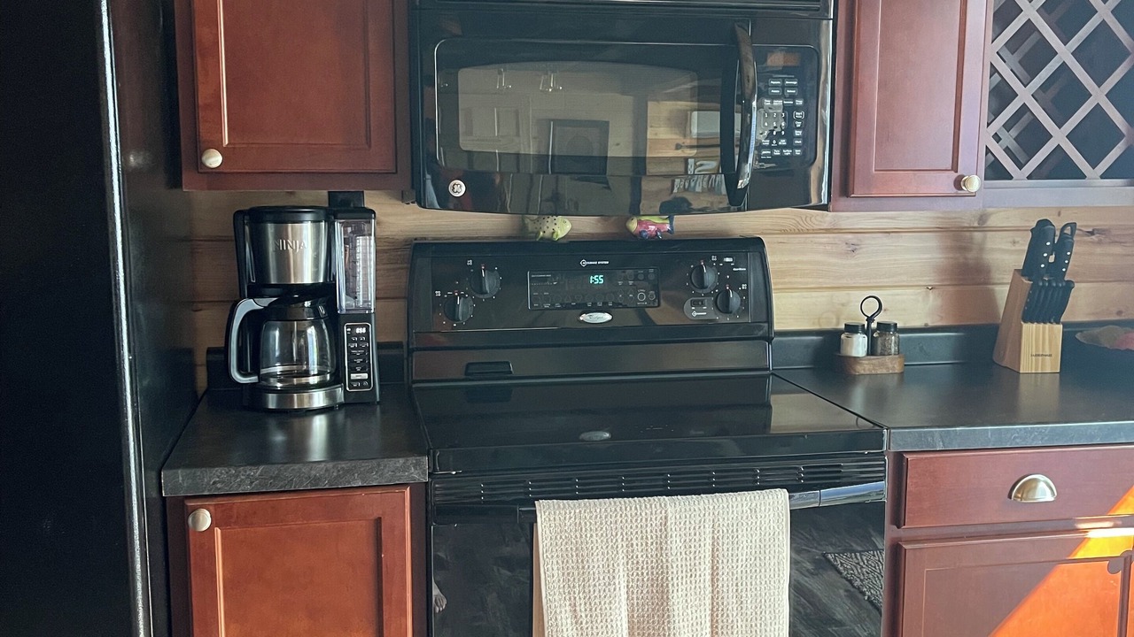 Photo of Kitchen in Backus