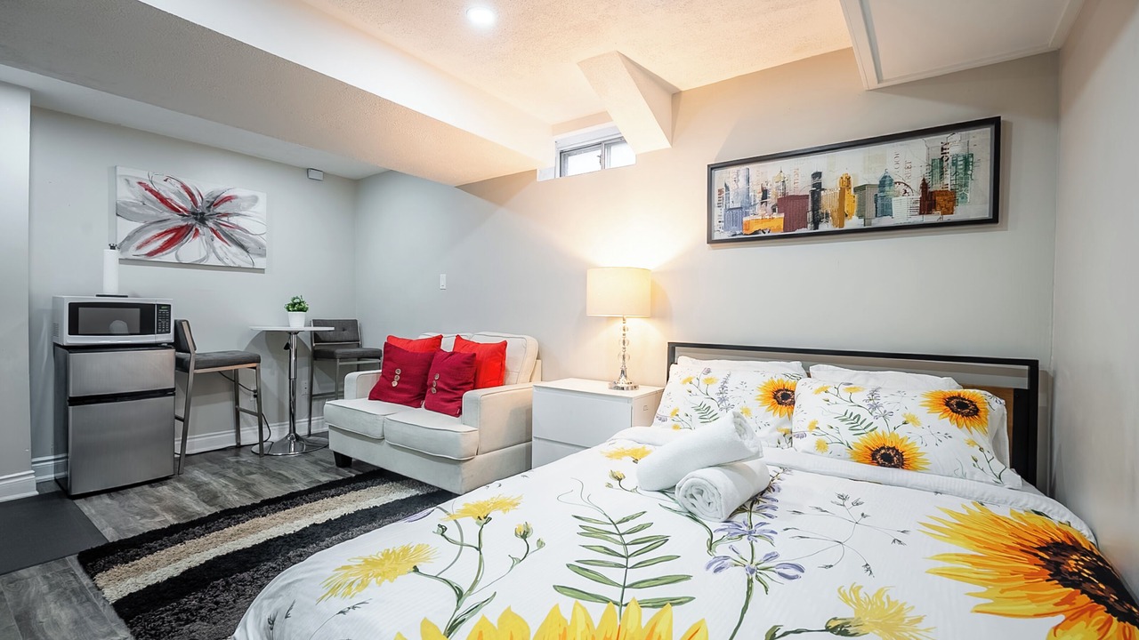 Photo of Bedroom in Brampton