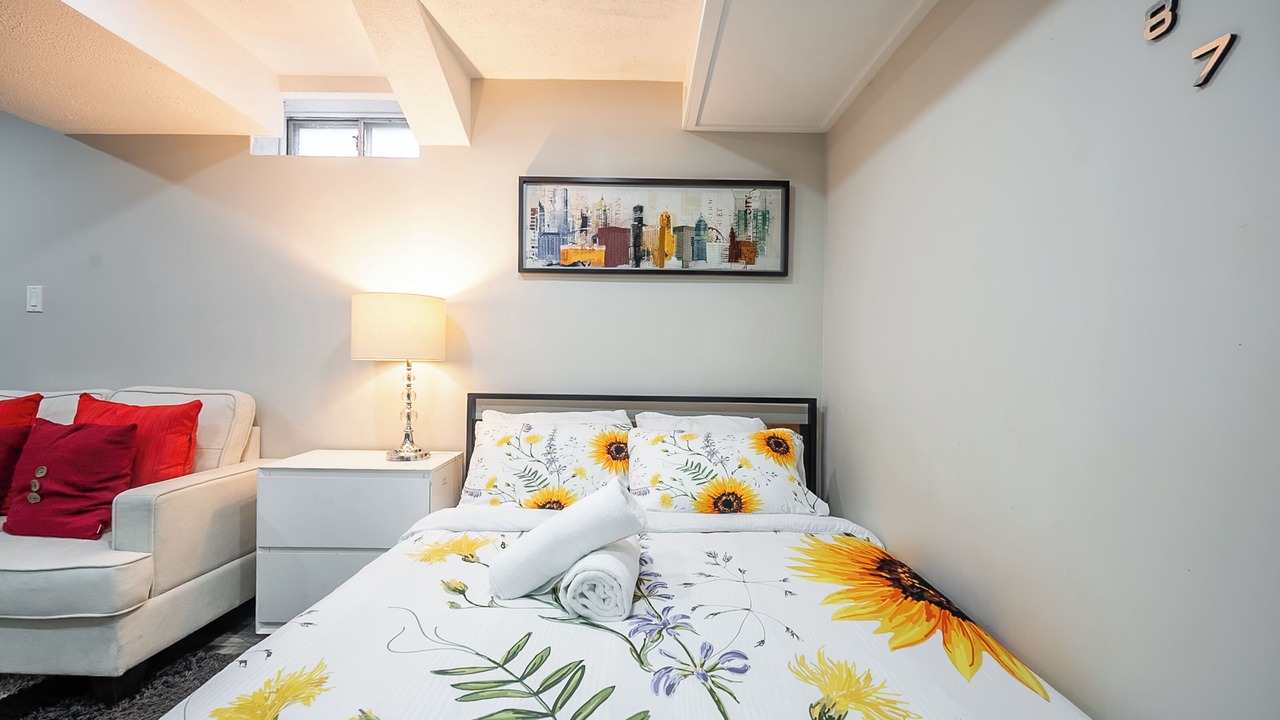 Photo of Bedroom in Brampton