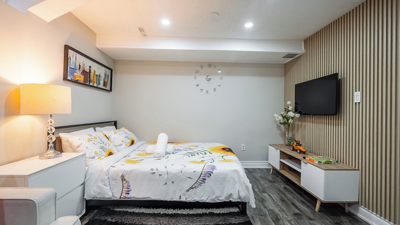 Photo of Bedroom in Brampton