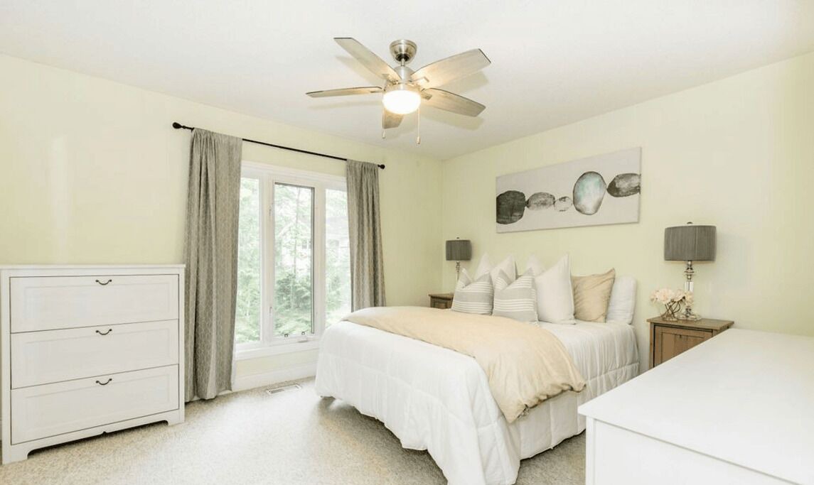 Photo of Bedroom in Tiny