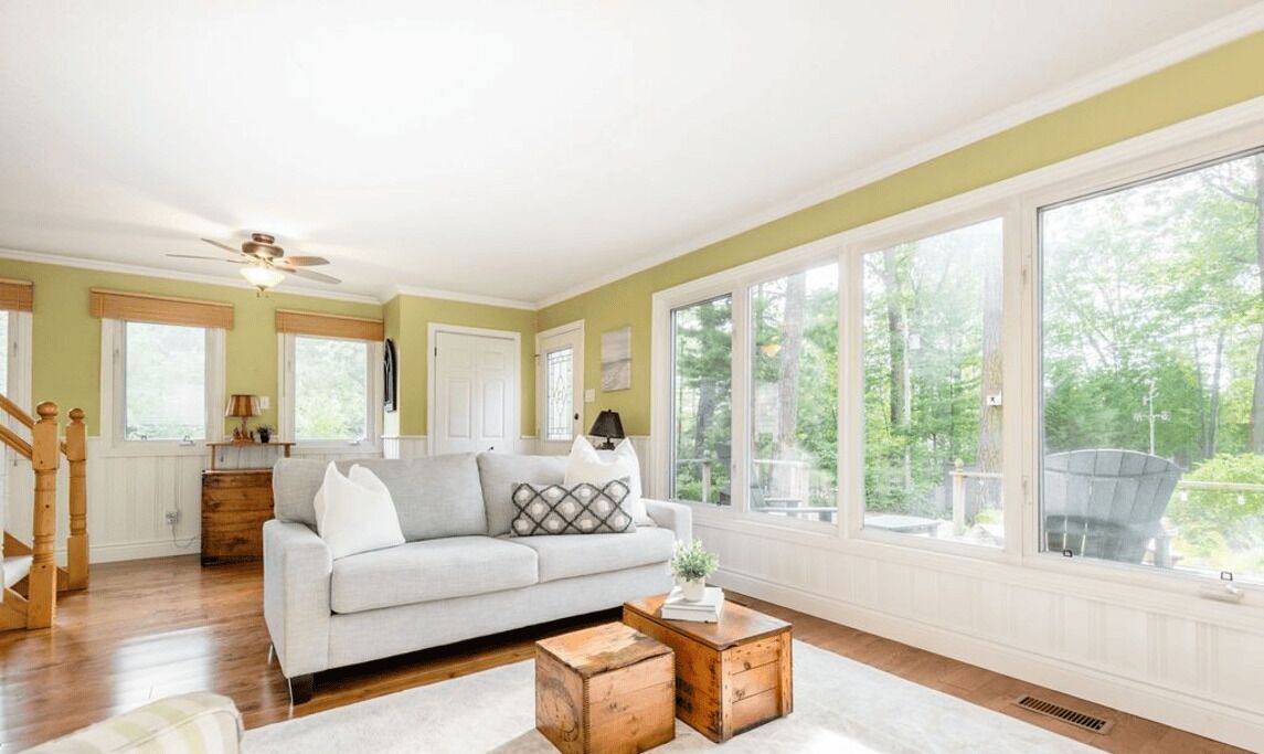 Photo of Livingroom in Tiny
