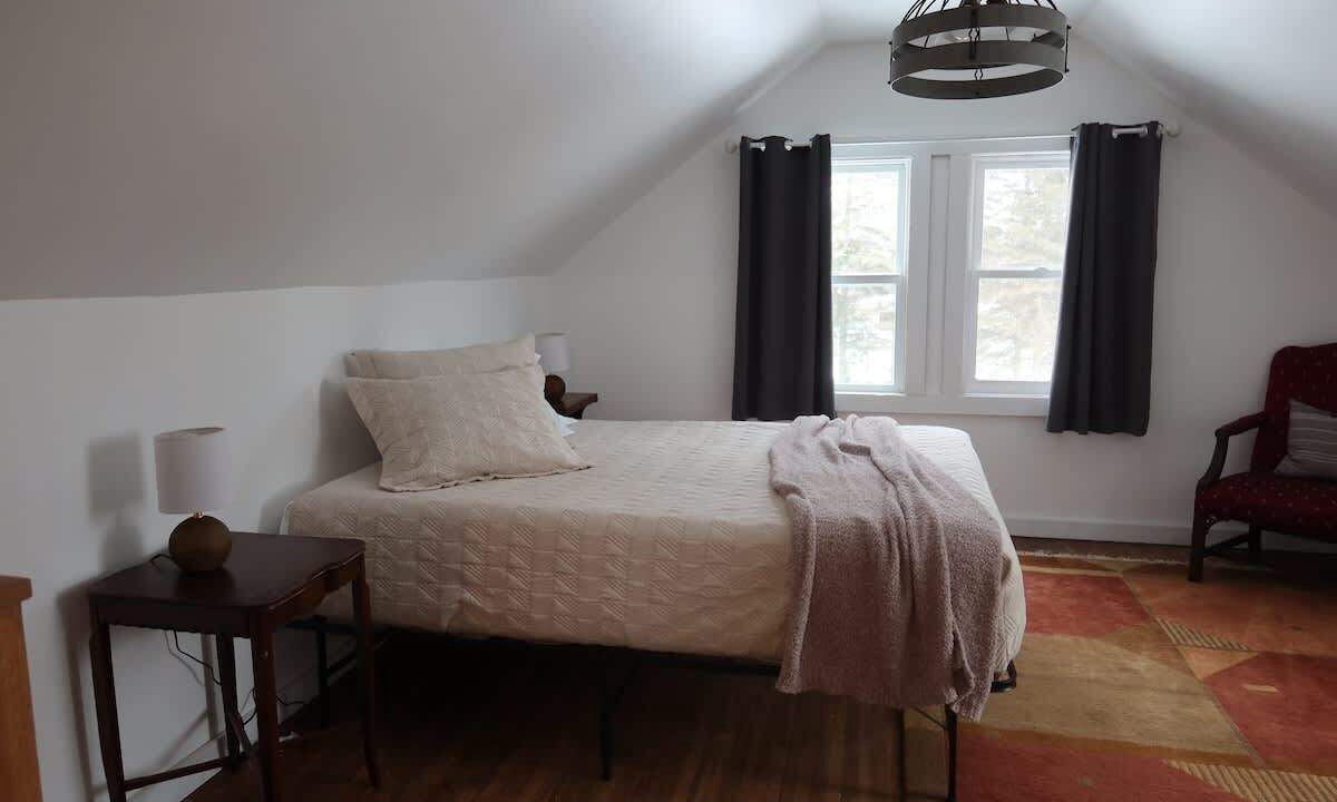 Photo of Bedroom in Silver Bay