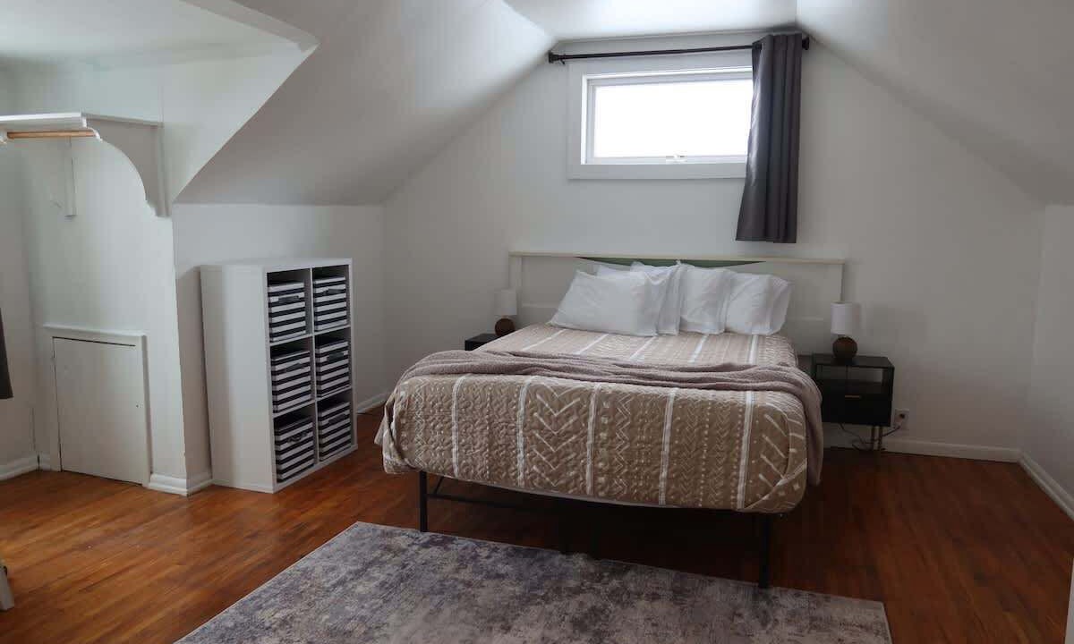 Photo of Bedroom in Silver Bay