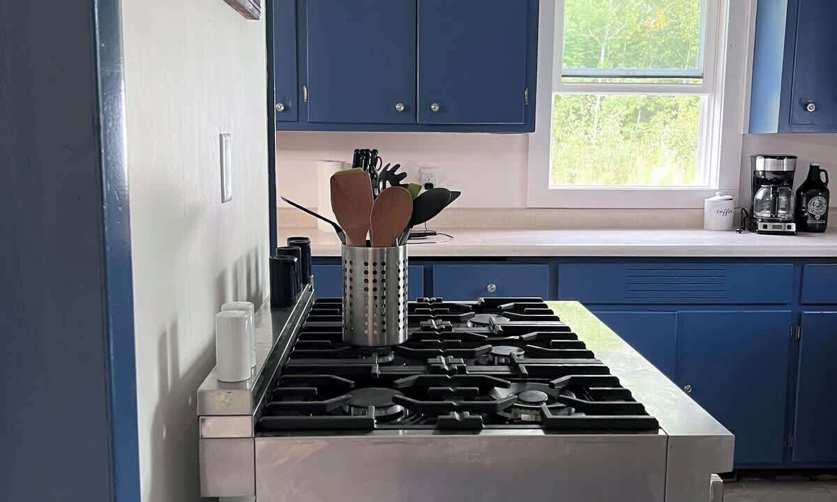 Photo of Kitchen in Silver Bay