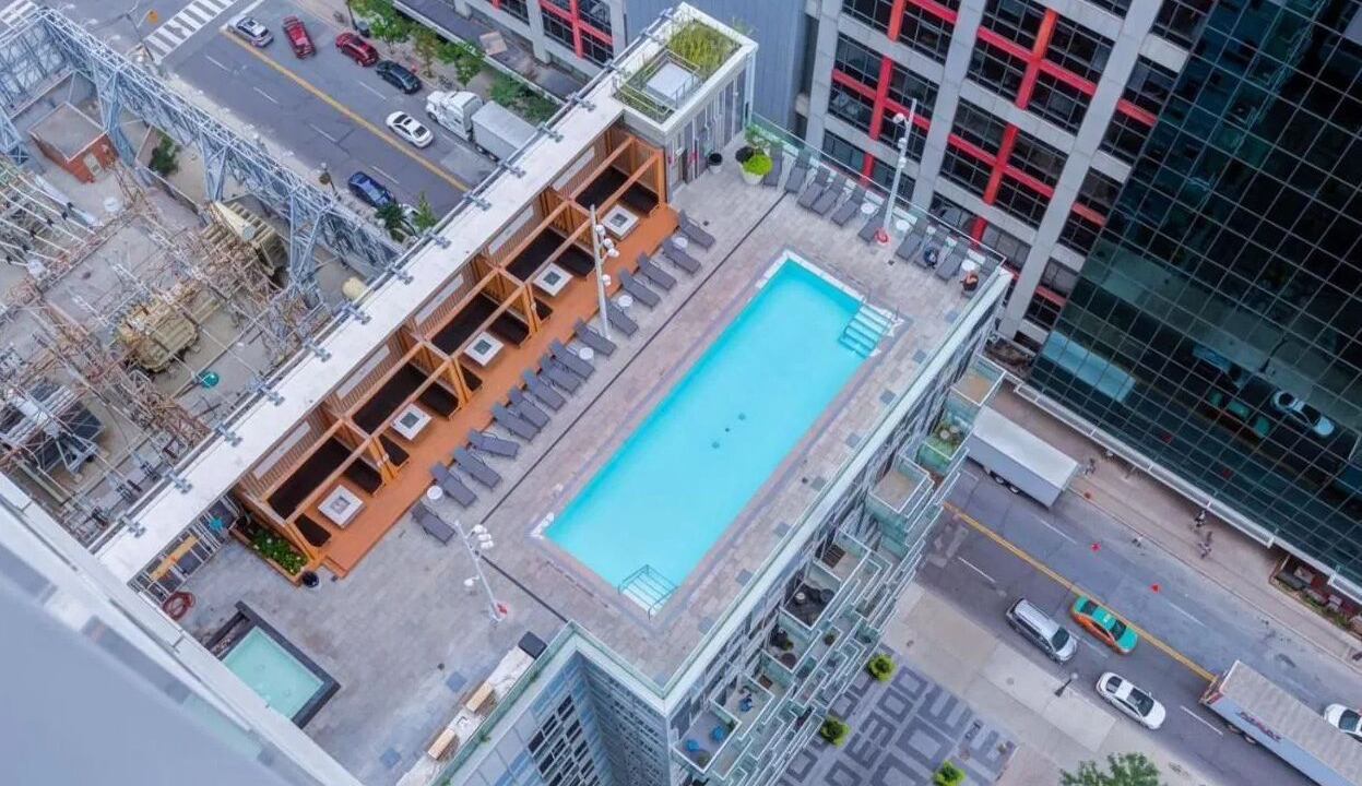 Photo of Outdoor in Toronto Entertainment District