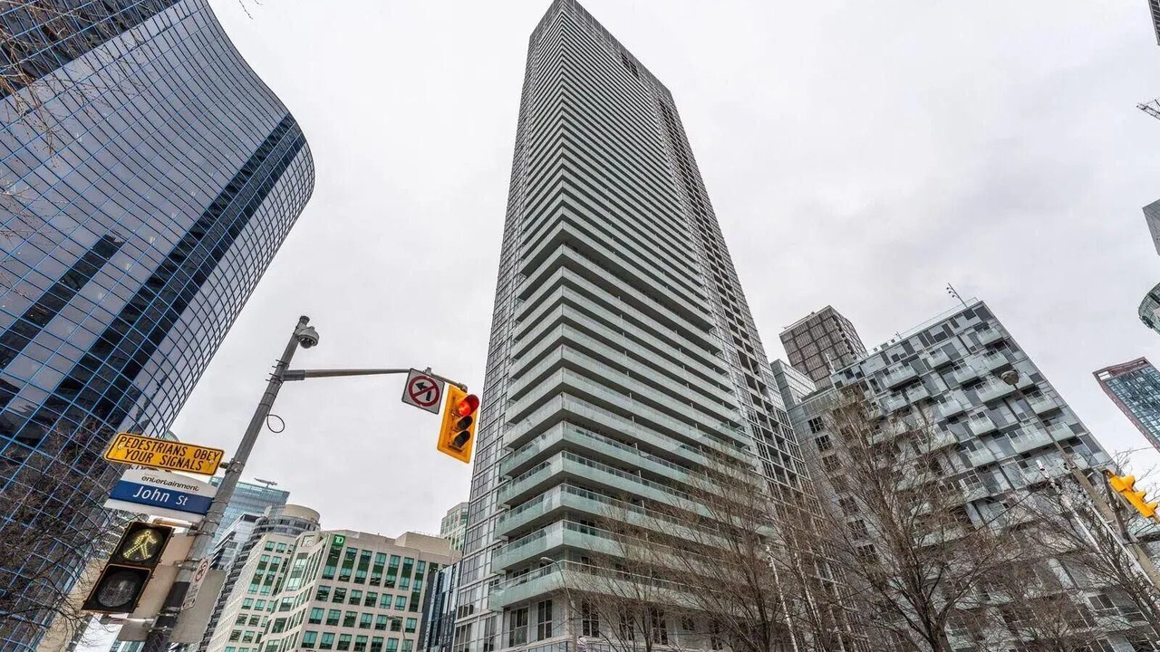 Photo of Outdoor in Toronto Entertainment District