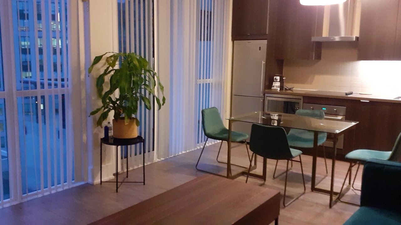 Photo of Kitchen in Toronto Entertainment District