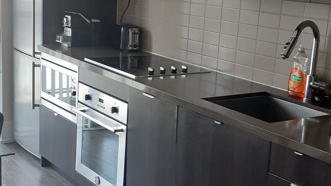 Photo of Kitchen in Toronto Entertainment District