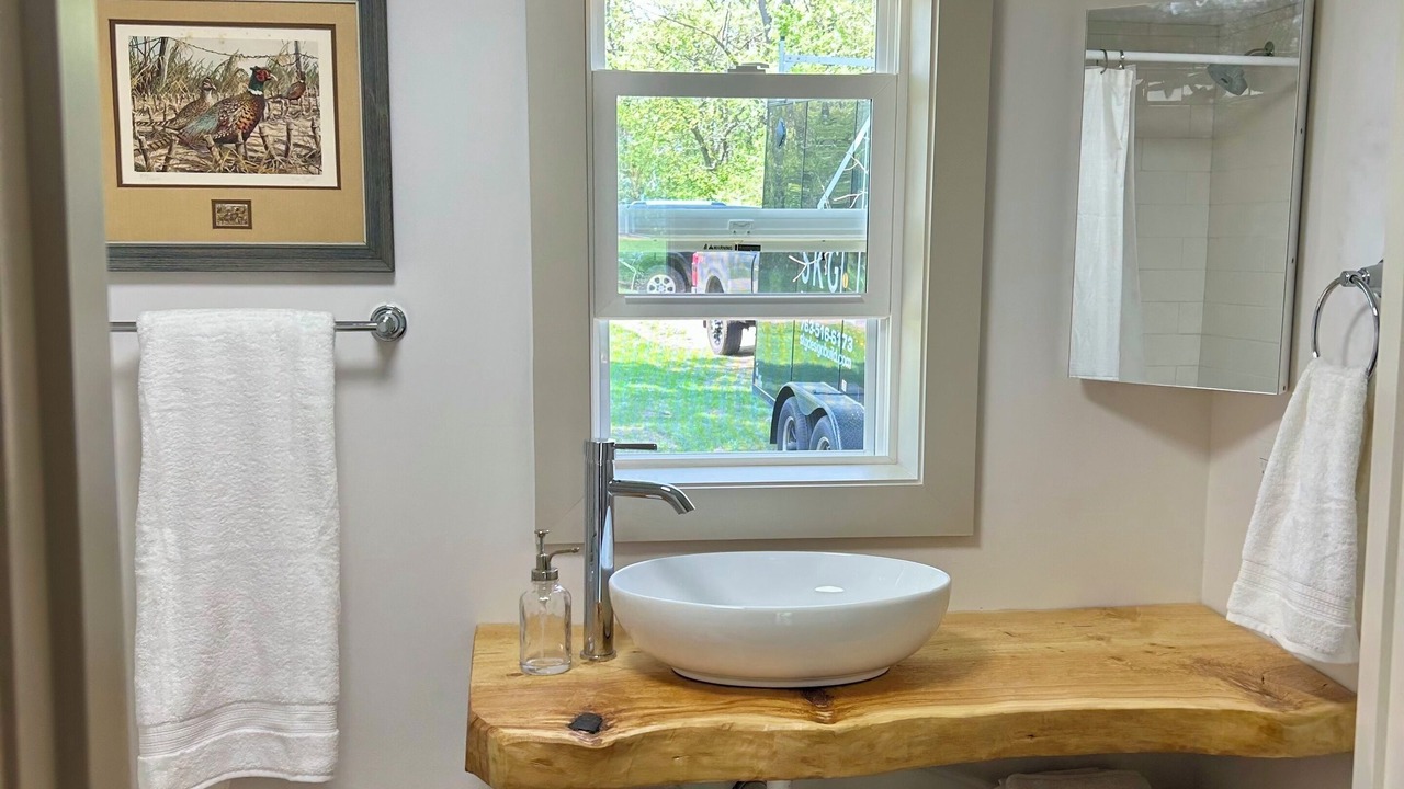 Photo of Bathroom in Clear Lake