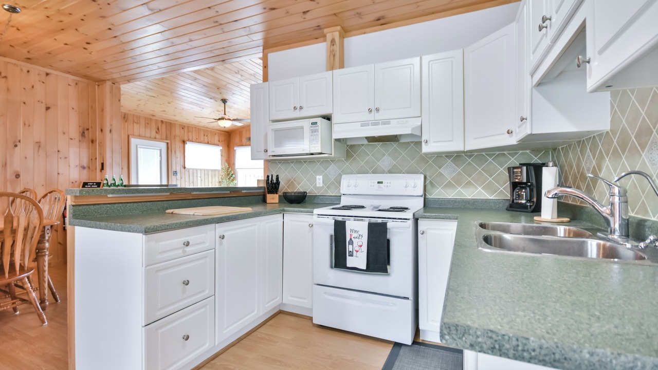 Photo of Kitchen in Tiny