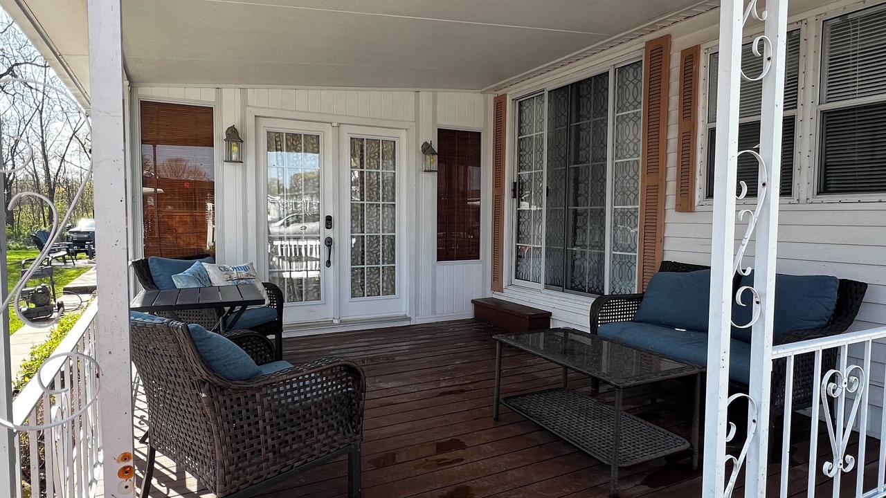 Photo of Patio Balcony in Sherkston