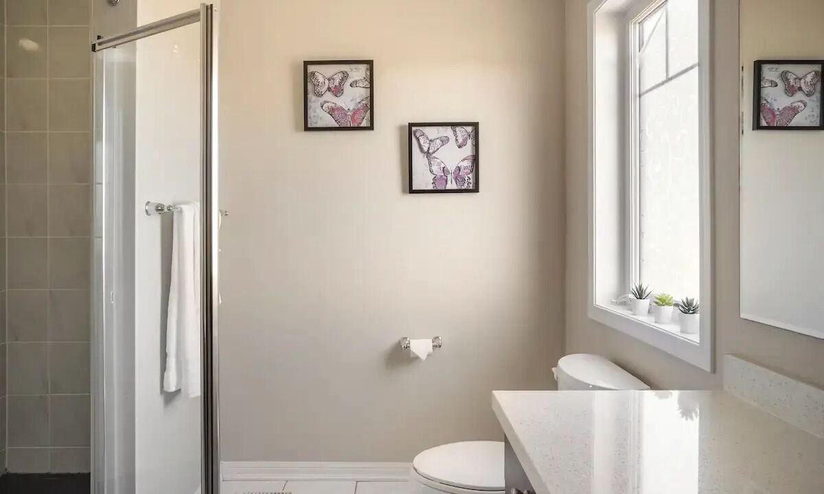 Photo of Bathroom in Brampton