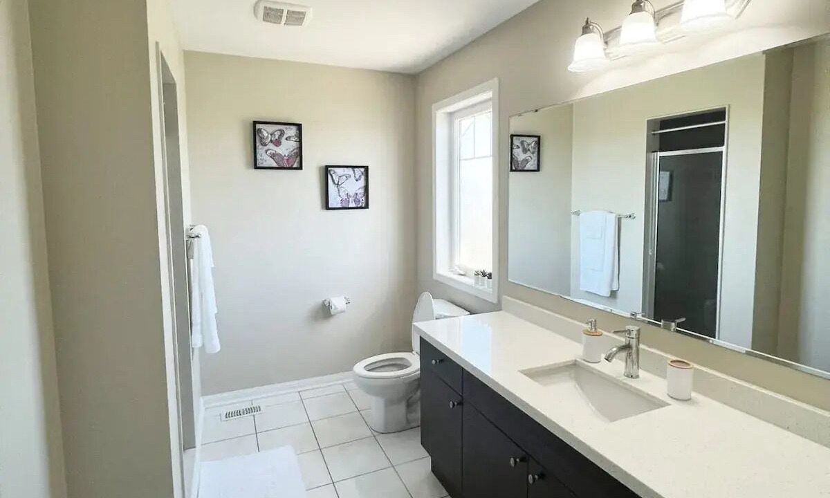 Photo of Bathroom in Brampton