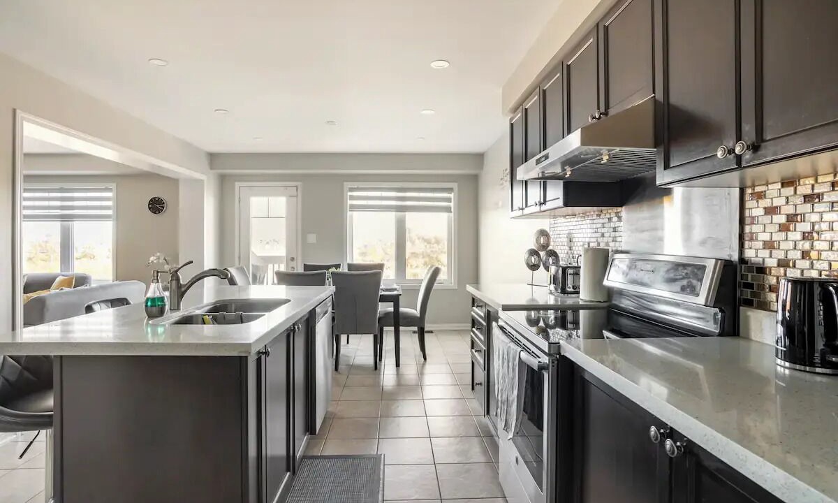 Photo of Kitchen in Brampton