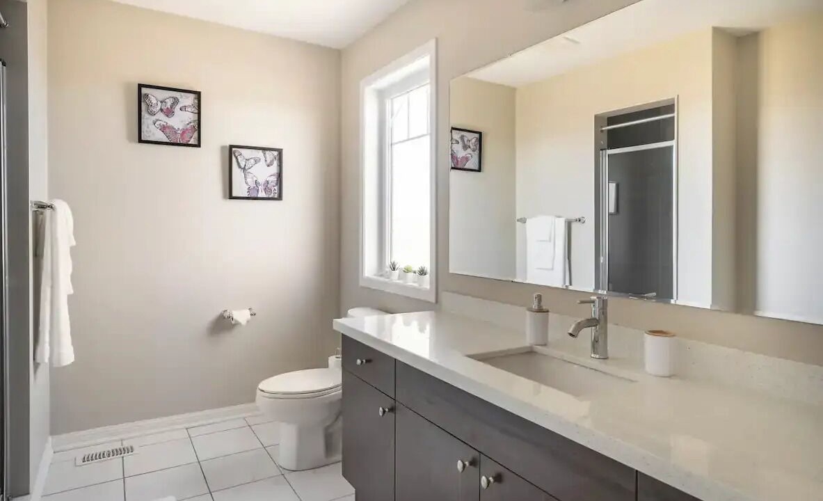 Photo of Bathroom in Brampton