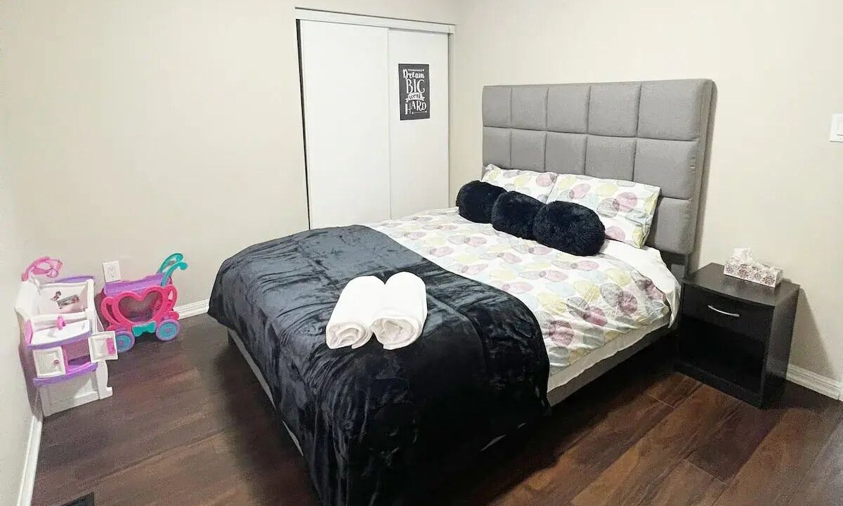 Photo of Bedroom in Brampton