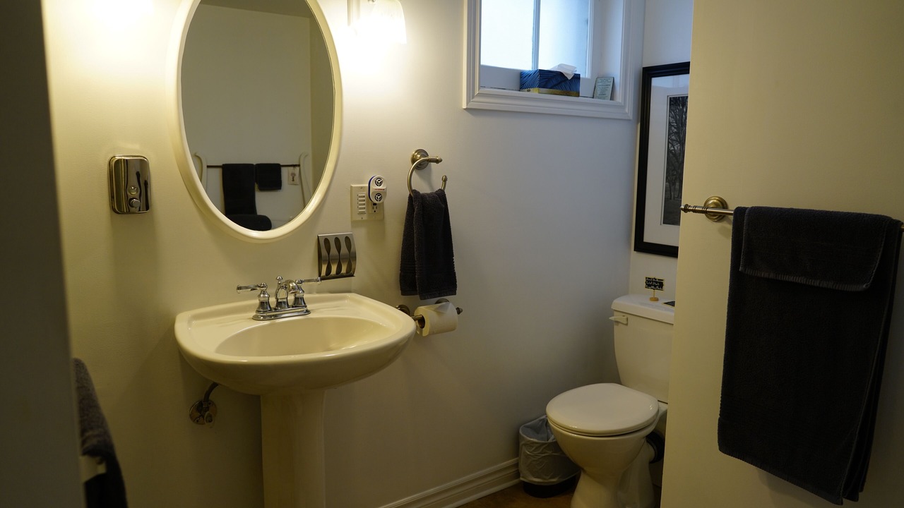 Photo of Bathroom in Thorold