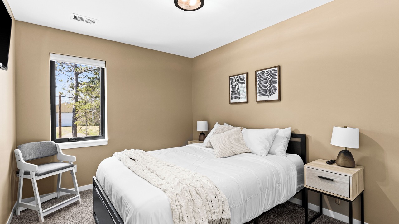 Photo of Bedroom in Hermantown