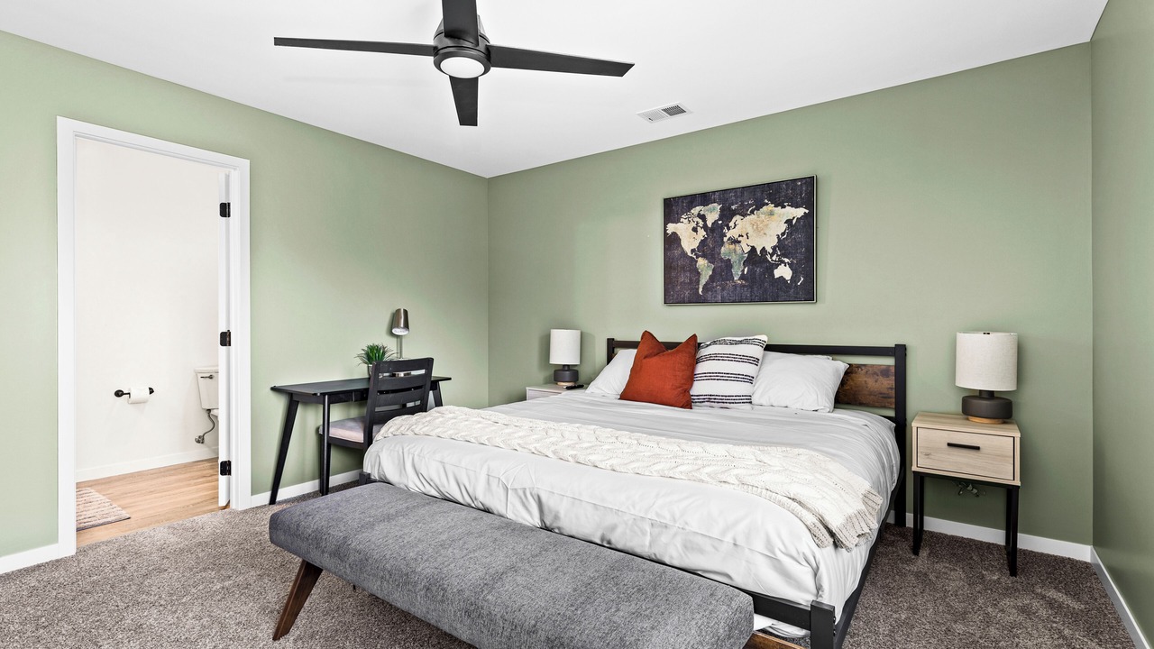 Photo of Bedroom in Hermantown