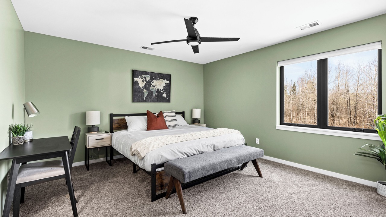 Photo of Bedroom in Hermantown