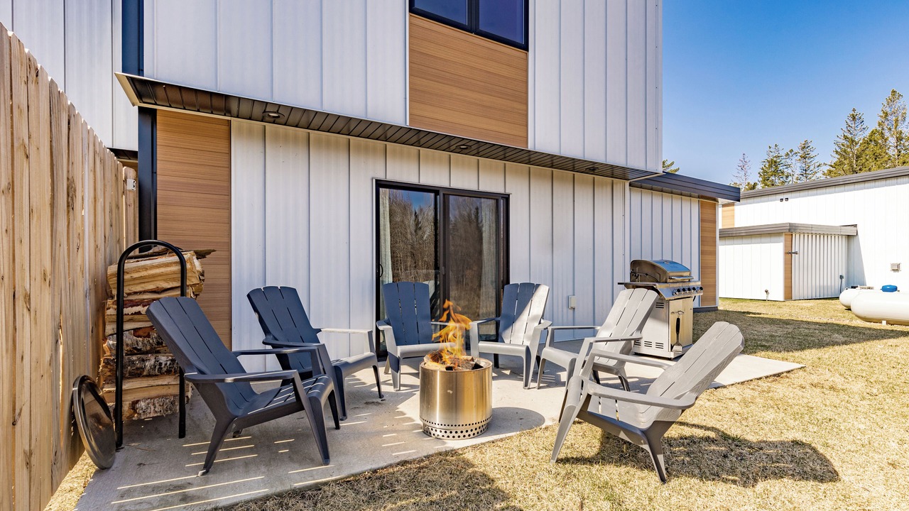 Photo of Patio Balcony in Hermantown