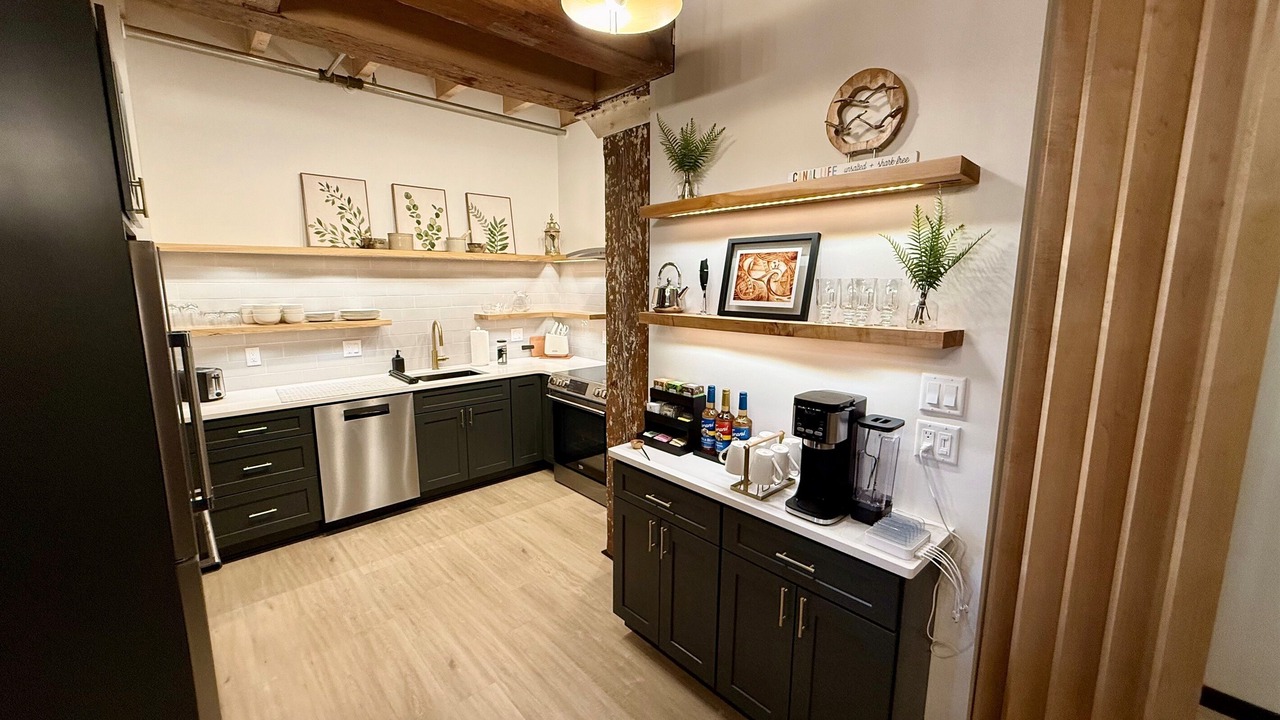 Photo of Kitchen in Canal Park