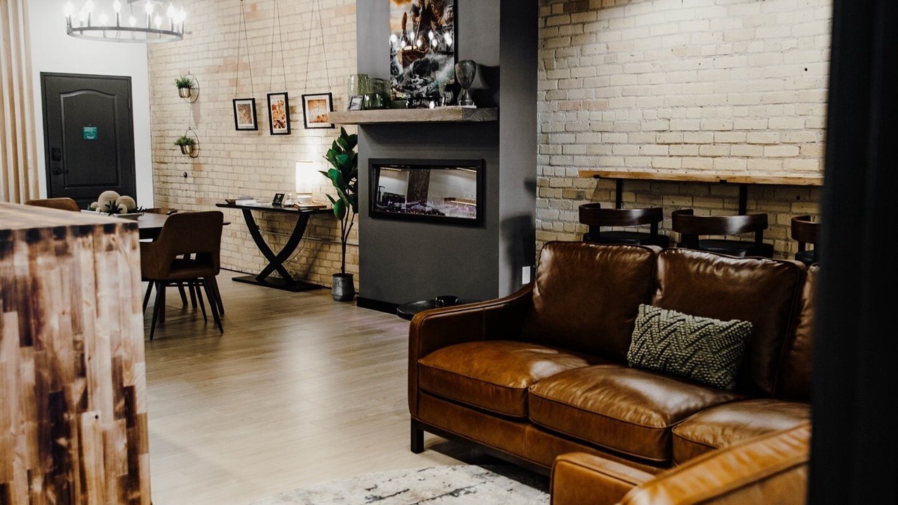 Photo of Livingroom in Canal Park